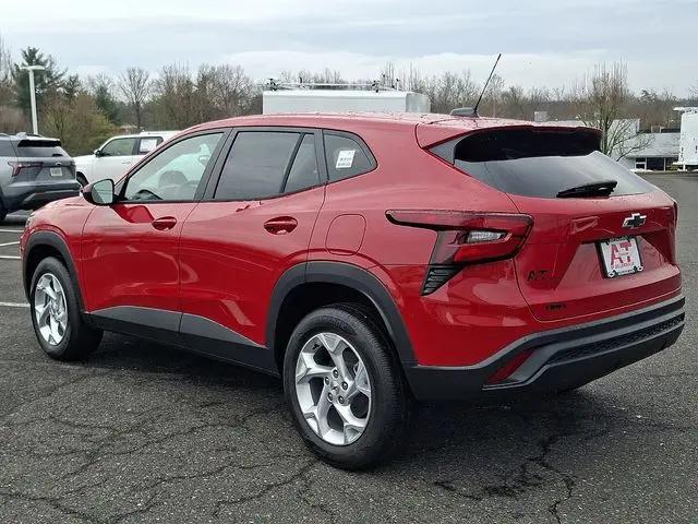 2026 Chevrolet Trax FWD LS