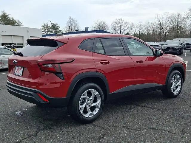 2026 Chevrolet Trax FWD LS