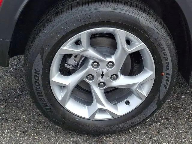 2026 Chevrolet Trax FWD LS