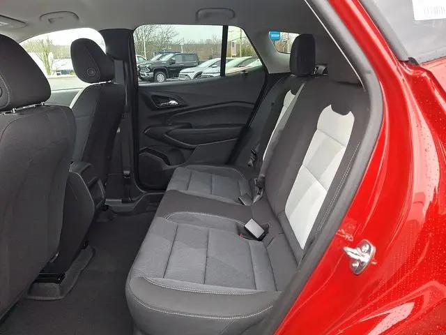 2026 Chevrolet Trax FWD LS