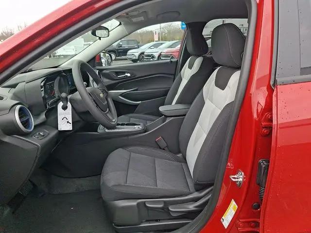 2026 Chevrolet Trax FWD LS