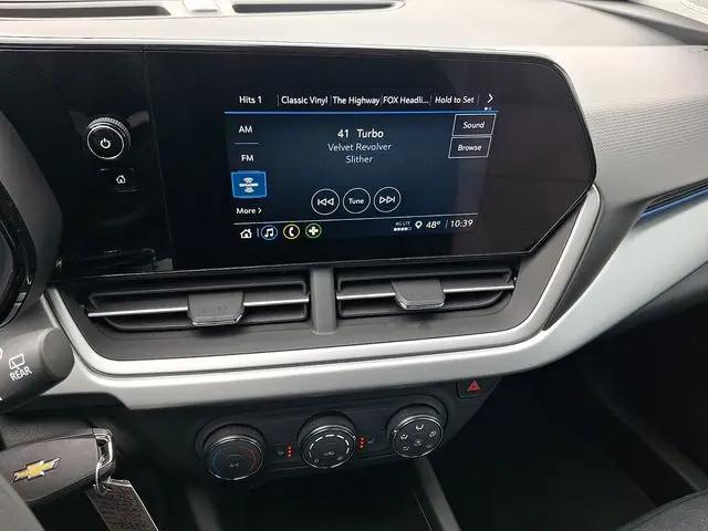 2026 Chevrolet Trax FWD LS
