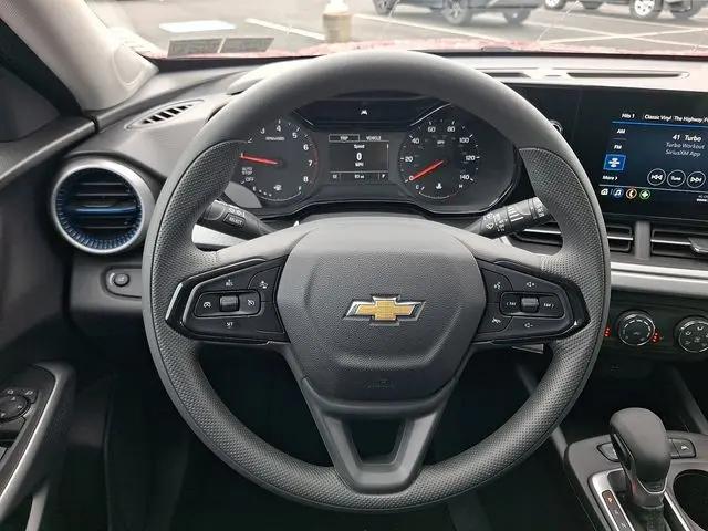 2026 Chevrolet Trax FWD LS