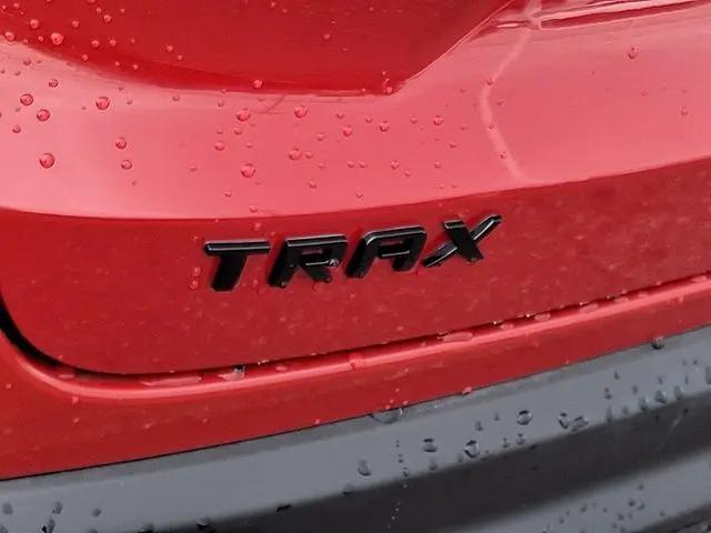 2026 Chevrolet Trax FWD LS