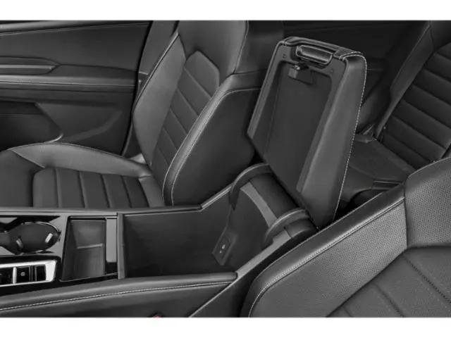 2026 Volkswagen Atlas Cross Sport SEL R-Line Black