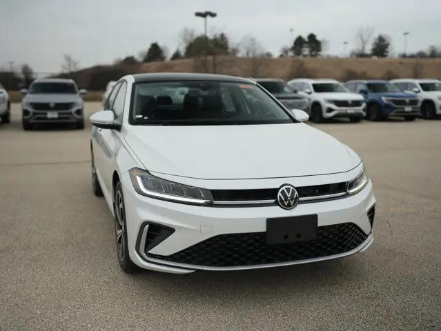 2026 Volkswagen Jetta SEL