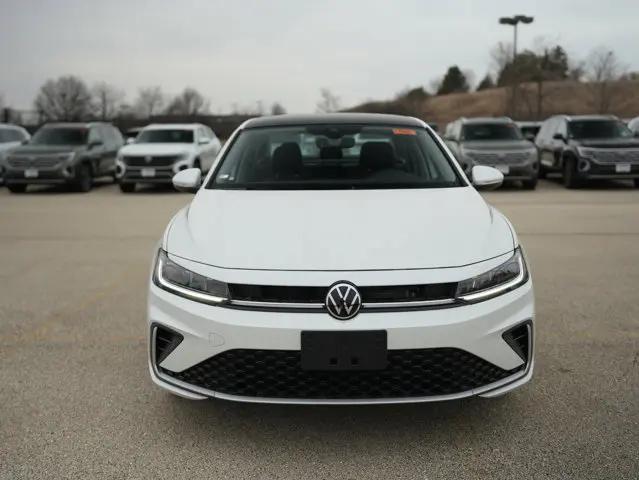 2026 Volkswagen Jetta SEL