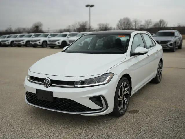 2026 Volkswagen Jetta SEL