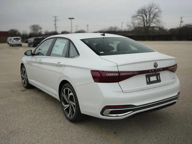 2026 Volkswagen Jetta SEL