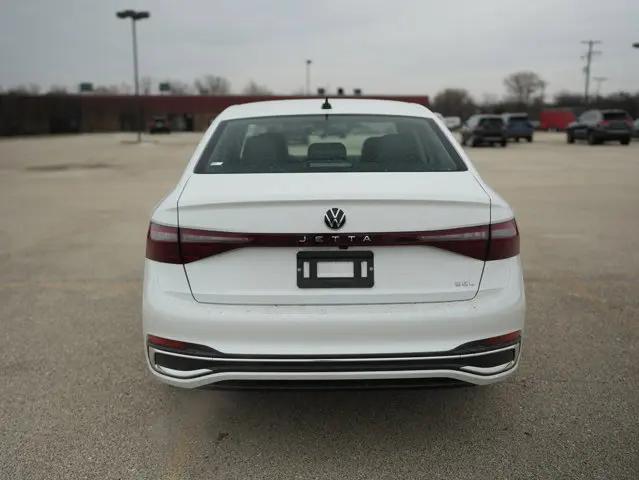 2026 Volkswagen Jetta SEL