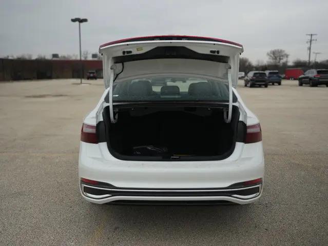 2026 Volkswagen Jetta SEL