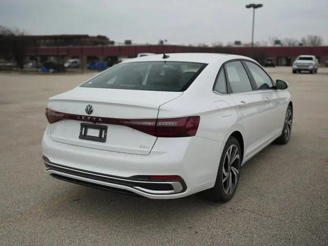 2026 Volkswagen Jetta SEL