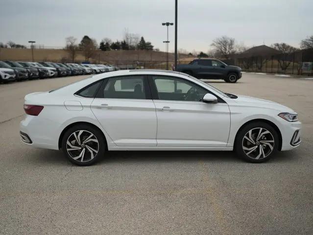 2026 Volkswagen Jetta SEL