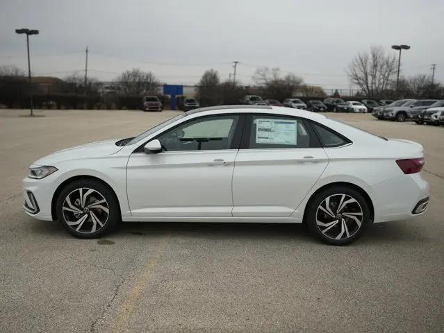 2026 Volkswagen Jetta SEL