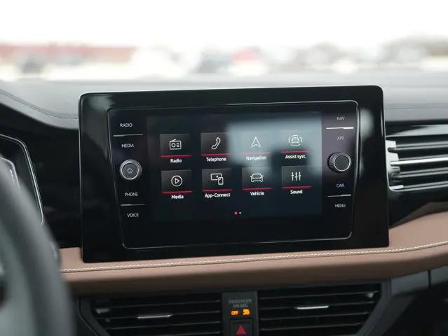 2026 Volkswagen Jetta SEL