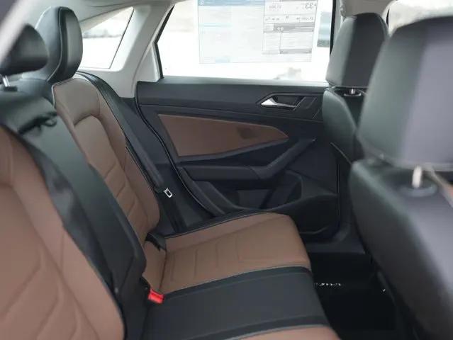 2026 Volkswagen Jetta SEL