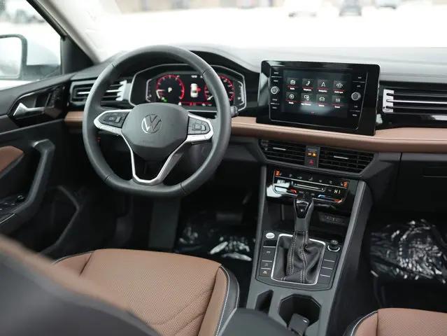 2026 Volkswagen Jetta SEL