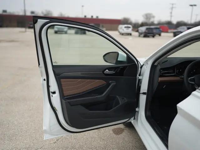 2026 Volkswagen Jetta SEL