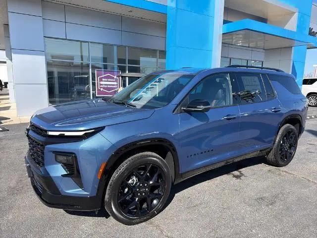 2026 Chevrolet Traverse FWD RS