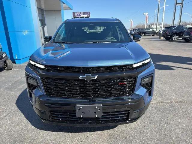 2026 Chevrolet Traverse FWD RS