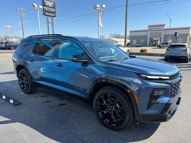 2026 Chevrolet Traverse FWD RS