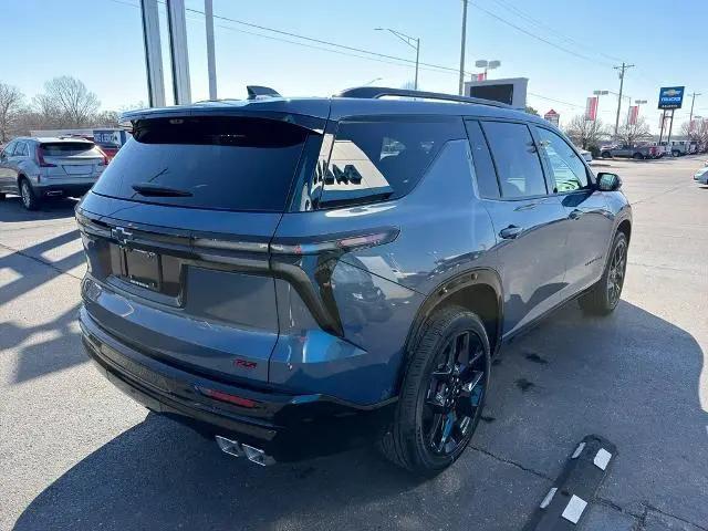 2026 Chevrolet Traverse FWD RS