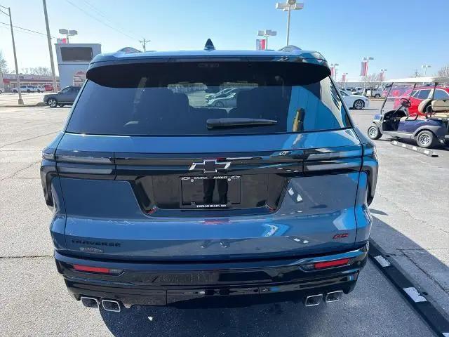 2026 Chevrolet Traverse FWD RS