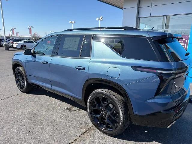 2026 Chevrolet Traverse FWD RS