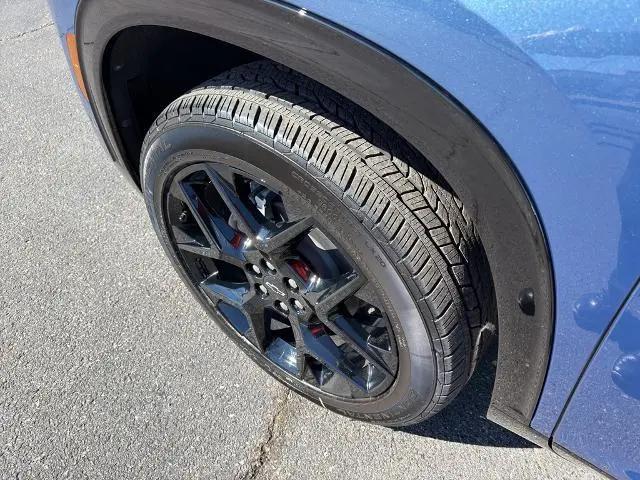 2026 Chevrolet Traverse FWD RS