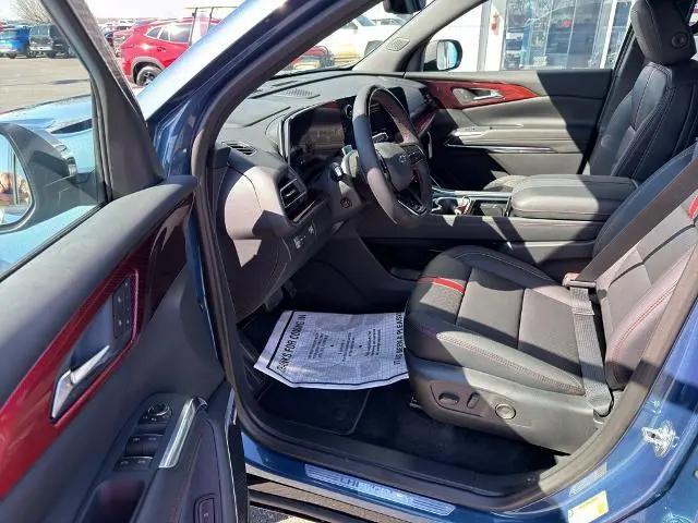 2026 Chevrolet Traverse FWD RS