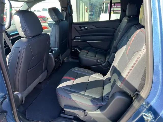 2026 Chevrolet Traverse FWD RS