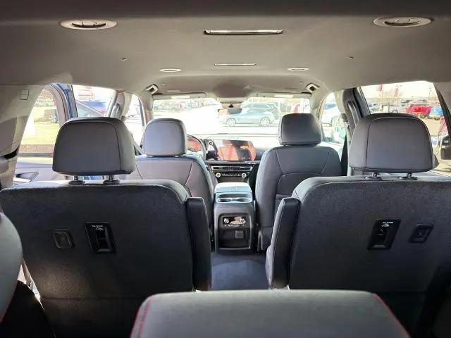 2026 Chevrolet Traverse FWD RS