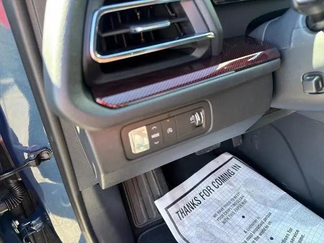 2026 Chevrolet Traverse FWD RS