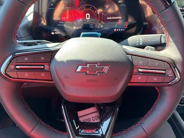 2026 Chevrolet Traverse FWD RS