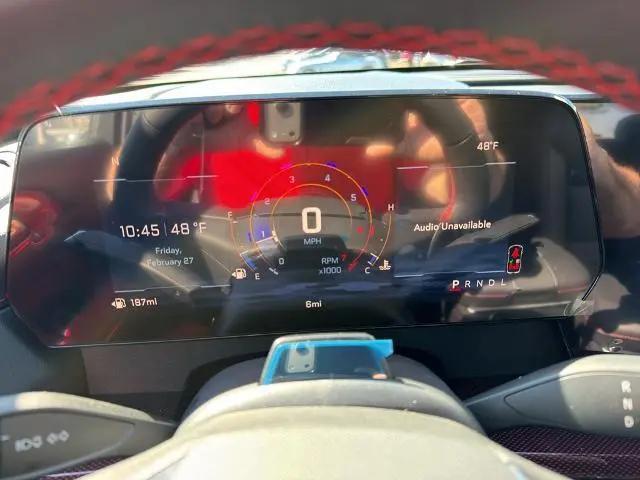 2026 Chevrolet Traverse FWD RS
