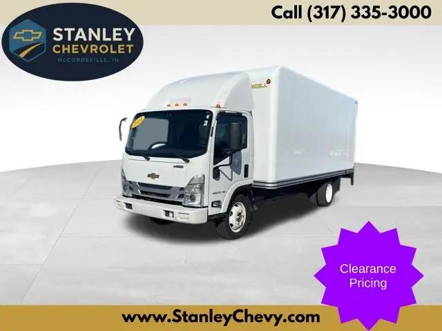 2024 Chevrolet 4500 LCF Gas 4500 HG LCF Gas for sale in McCordsville, IN