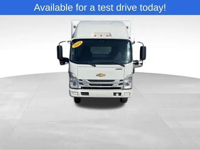 2024 Chevrolet 4500 LCF Gas 4500 HG LCF Gas