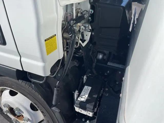2024 Chevrolet 4500 LCF Gas 4500 HG LCF Gas