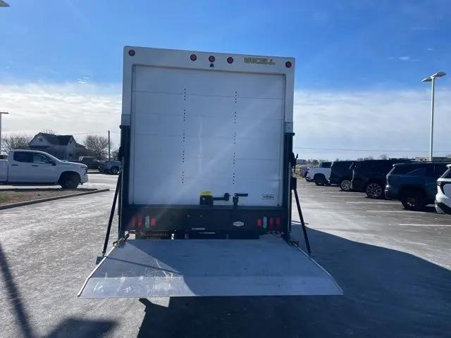 2024 Chevrolet 4500 LCF Gas 4500 HG LCF Gas