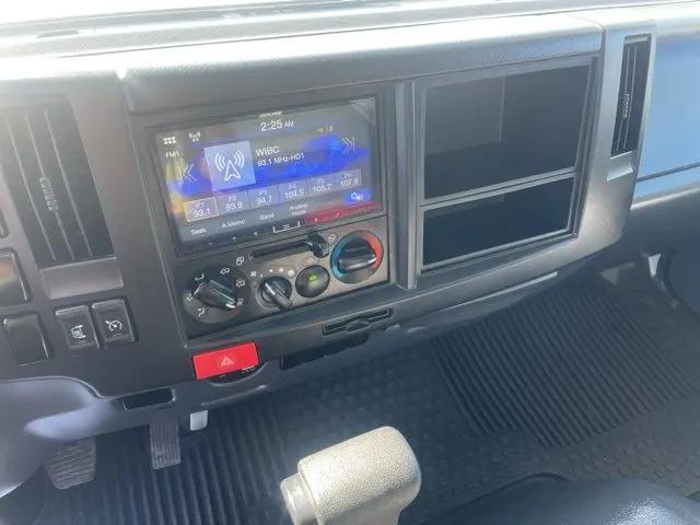 2024 Chevrolet 4500 LCF Gas 4500 HG LCF Gas