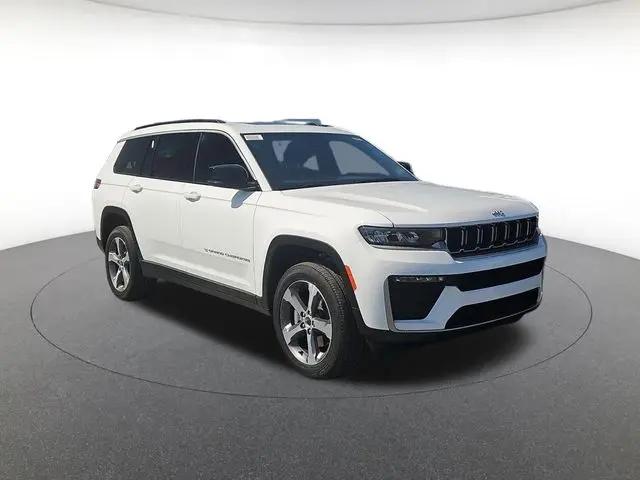 2026 Jeep Grand Cherokee L Limited