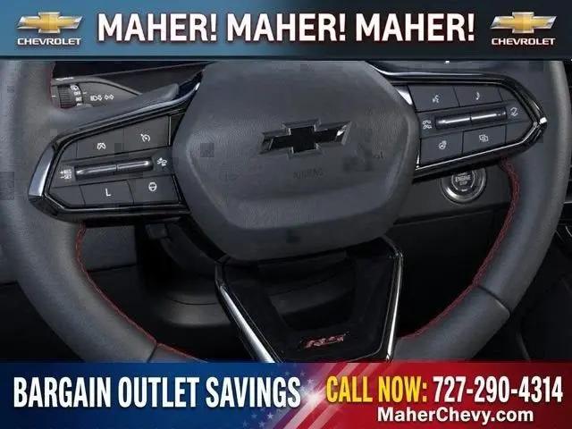 2026 Chevrolet Traverse FWD RS