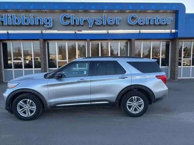 2023 Ford Explorer XLT for sale in Hibbing, MN