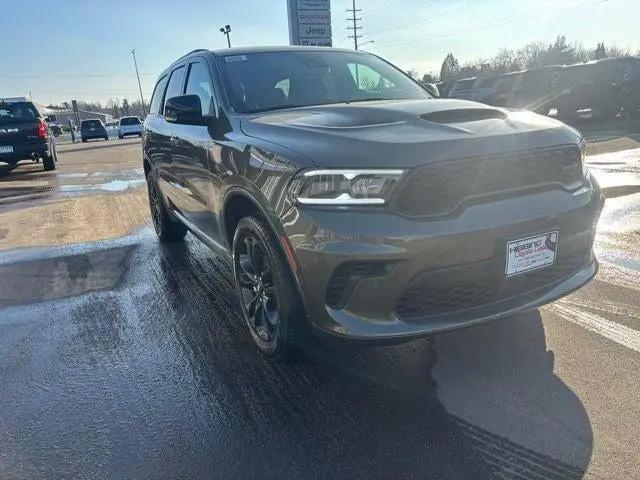 2026 Dodge Durango GT Plus AWD