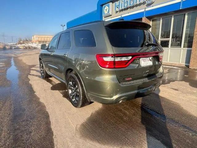 2026 Dodge Durango GT Plus AWD