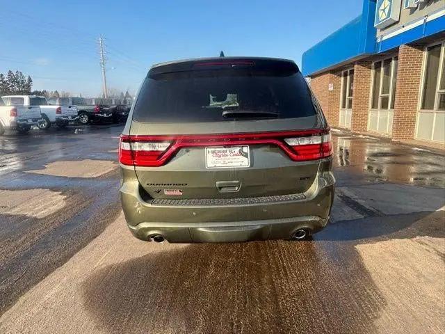 2026 Dodge Durango GT Plus AWD
