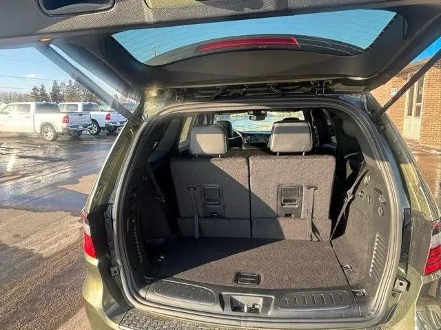 2026 Dodge Durango GT Plus AWD