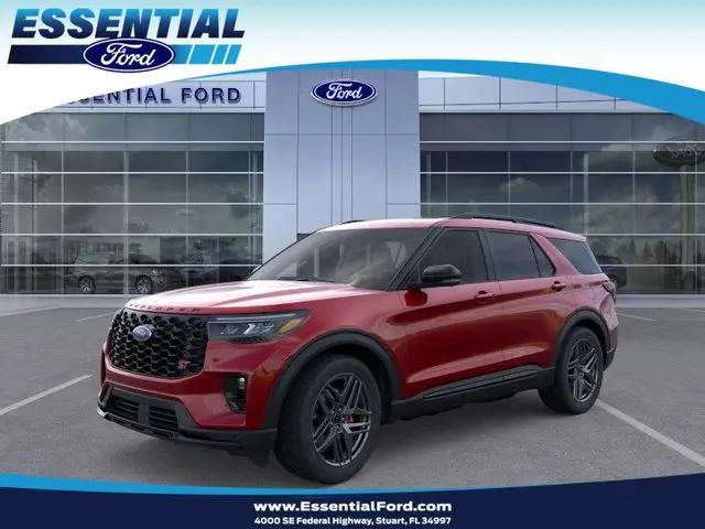 2026 Ford Explorer ST for sale in Stuart, FL