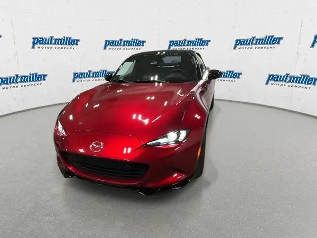 2025 Mazda MX-5 Club