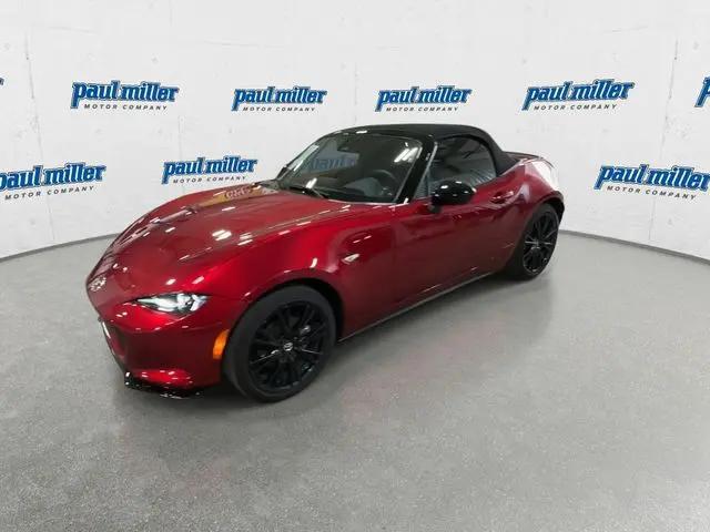 2025 Mazda MX-5 Club